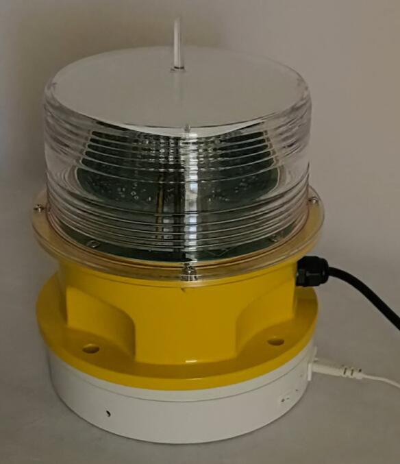 Heliport Beacon Light