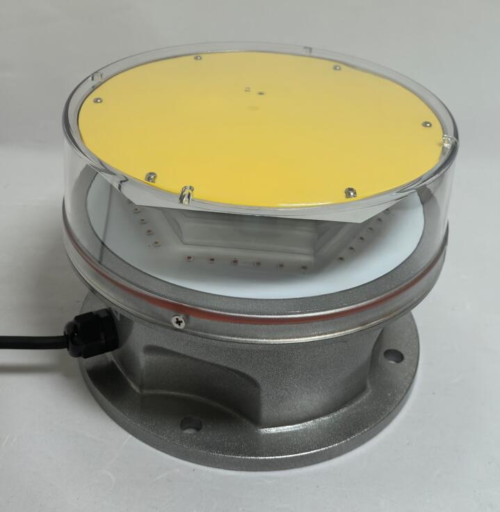 obstruction warning lights