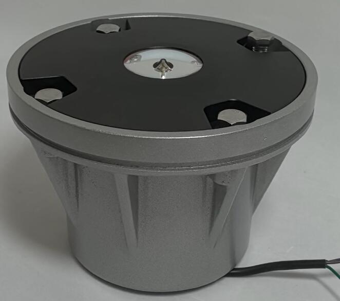 what color are helipad lights