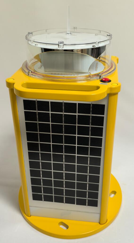 ol800 solar obstruction light