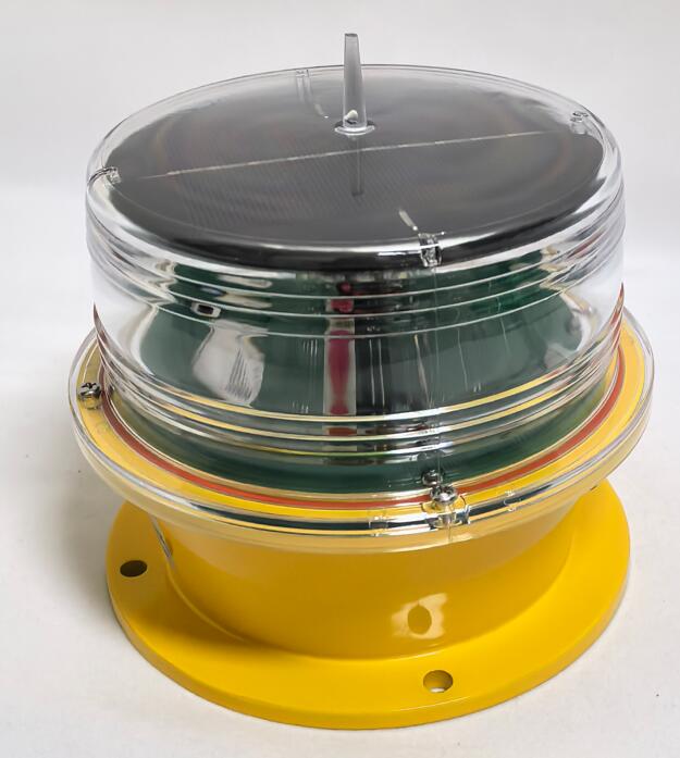 blue solar lanterns