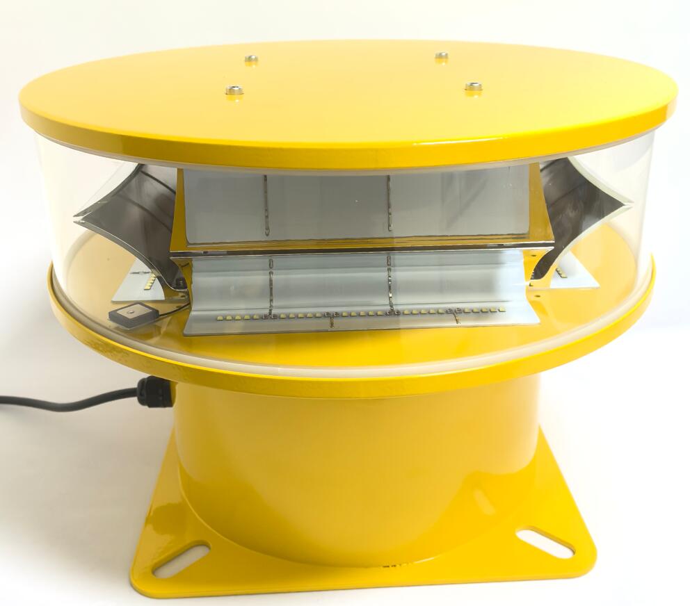aircraft warning lights for buildings