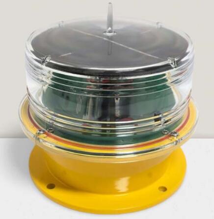 solar aviation light