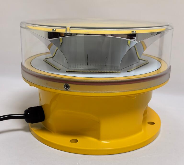 tower obstruction lighting