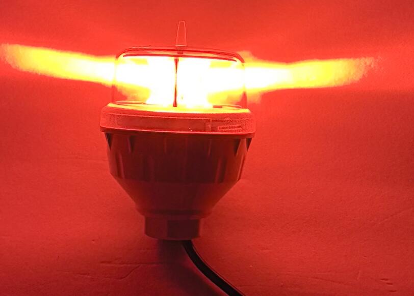 l 810 obstruction light