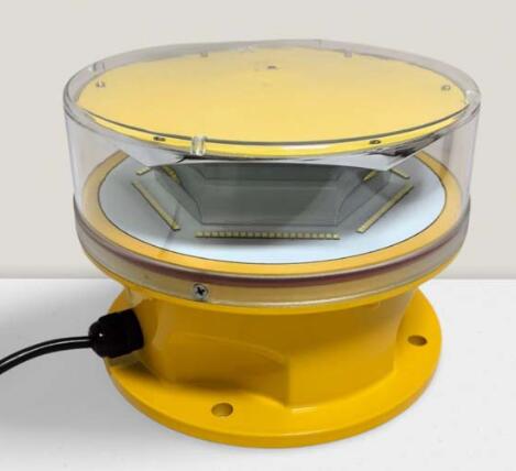 led aircraft warning lights