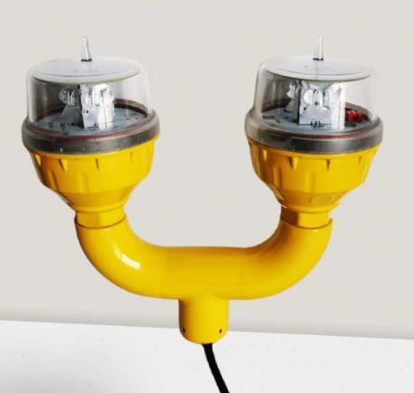 double obstruction light