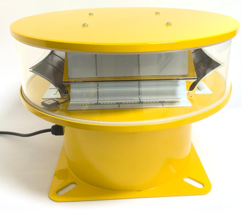 high intensity obstacle lights