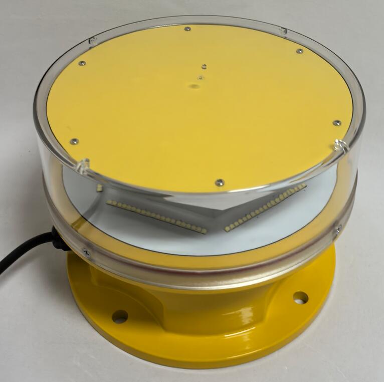 led obstruction lights faa