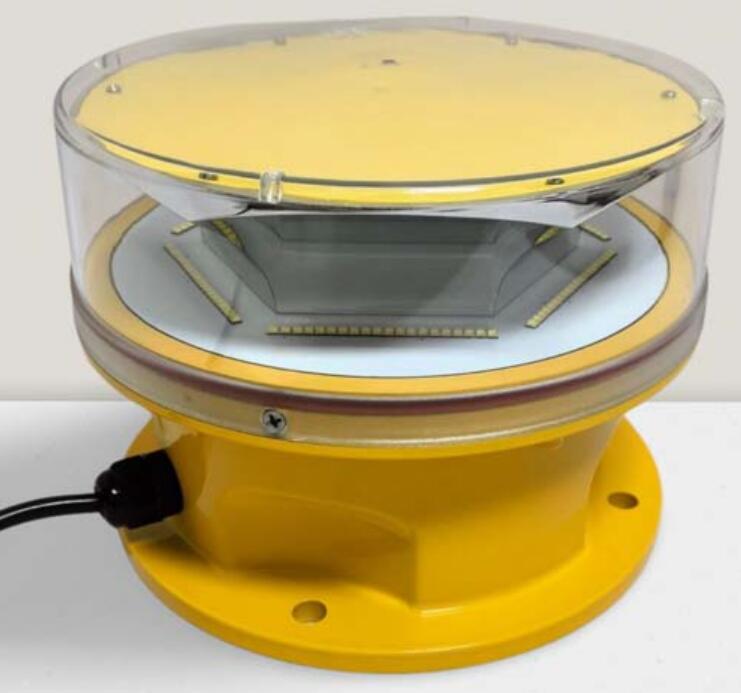 tower obstruction lighting systems