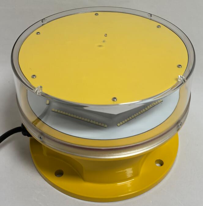 aviation light for building