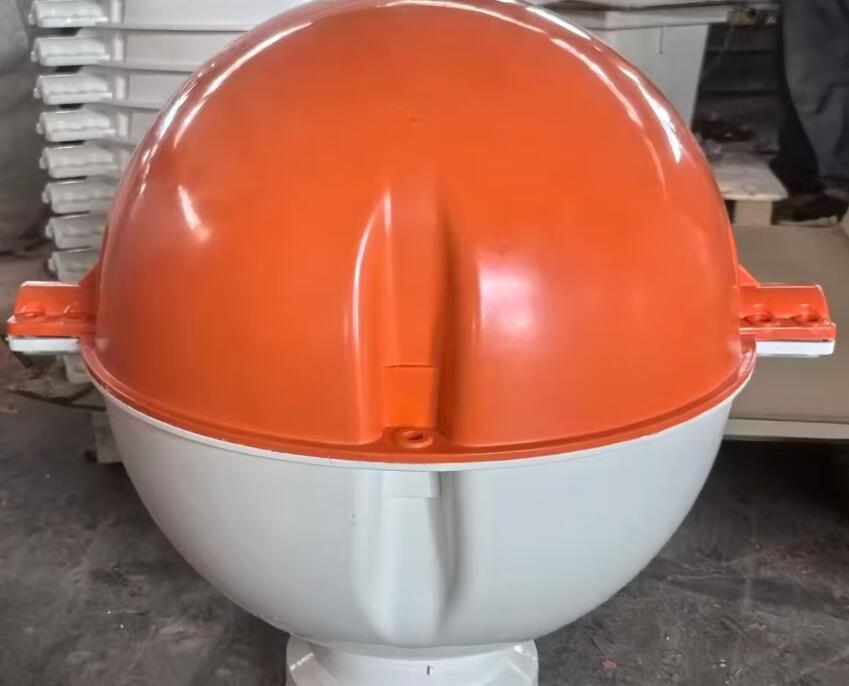 aerial marker balls
