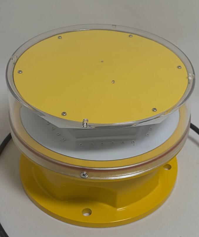 airfield obstruction light