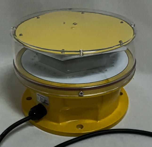crane obstruction light