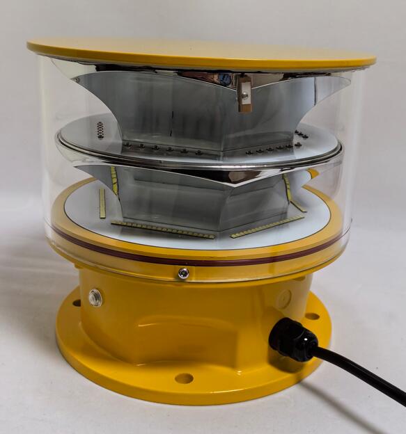 faa obstruction light requirements