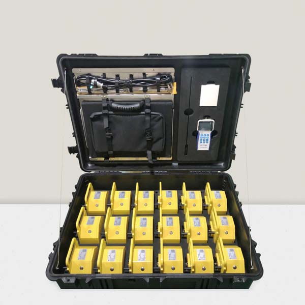 Portable airfield lighting system portable heliport light portable runway light