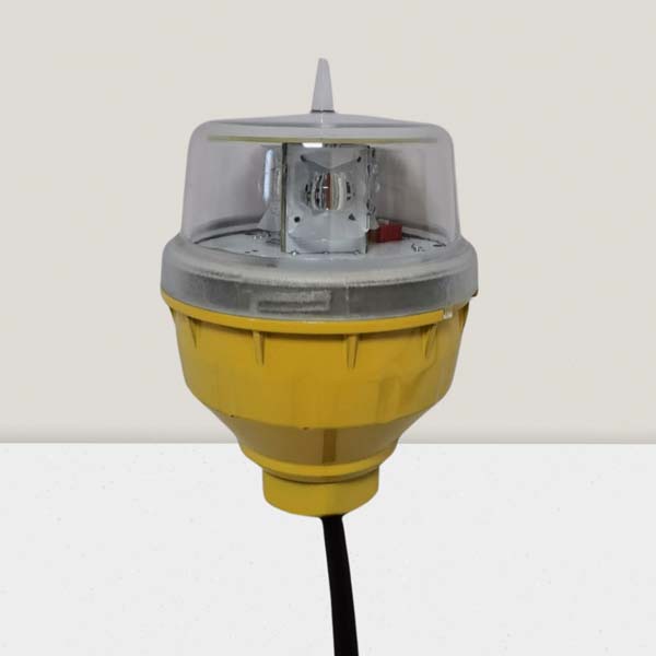 L 810 light led obstruction low intensity obstacle light ob lights in towers low intensity obstruction light